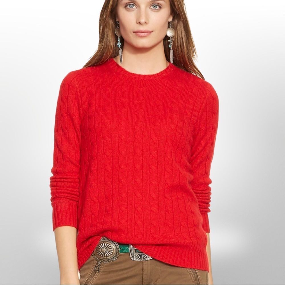 Brandon 100% Wool Sweater